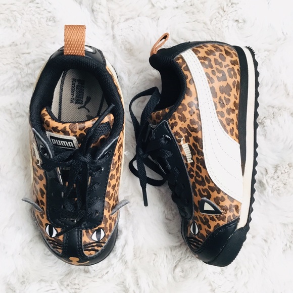 puma suede leopardo puma suede leopardo